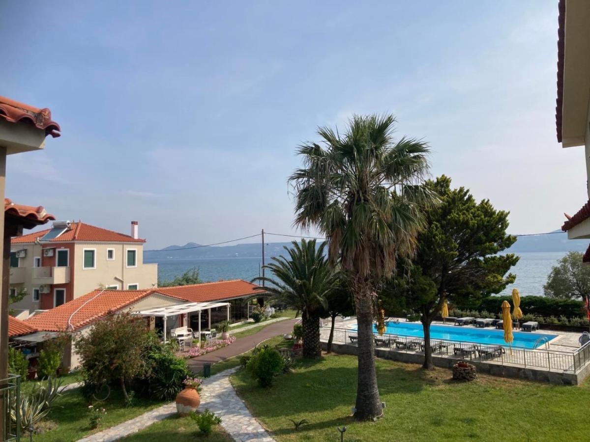 Ariadnes Holiday Accommodation Apidias Lakos Exterior foto