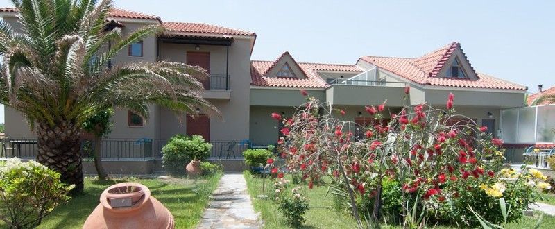 Ariadnes Holiday Accommodation Apidias Lakos Exterior foto