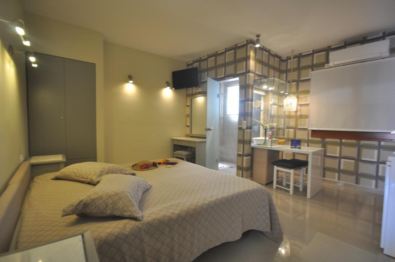 Ariadnes Holiday Accommodation Apidias Lakos Cameră foto
