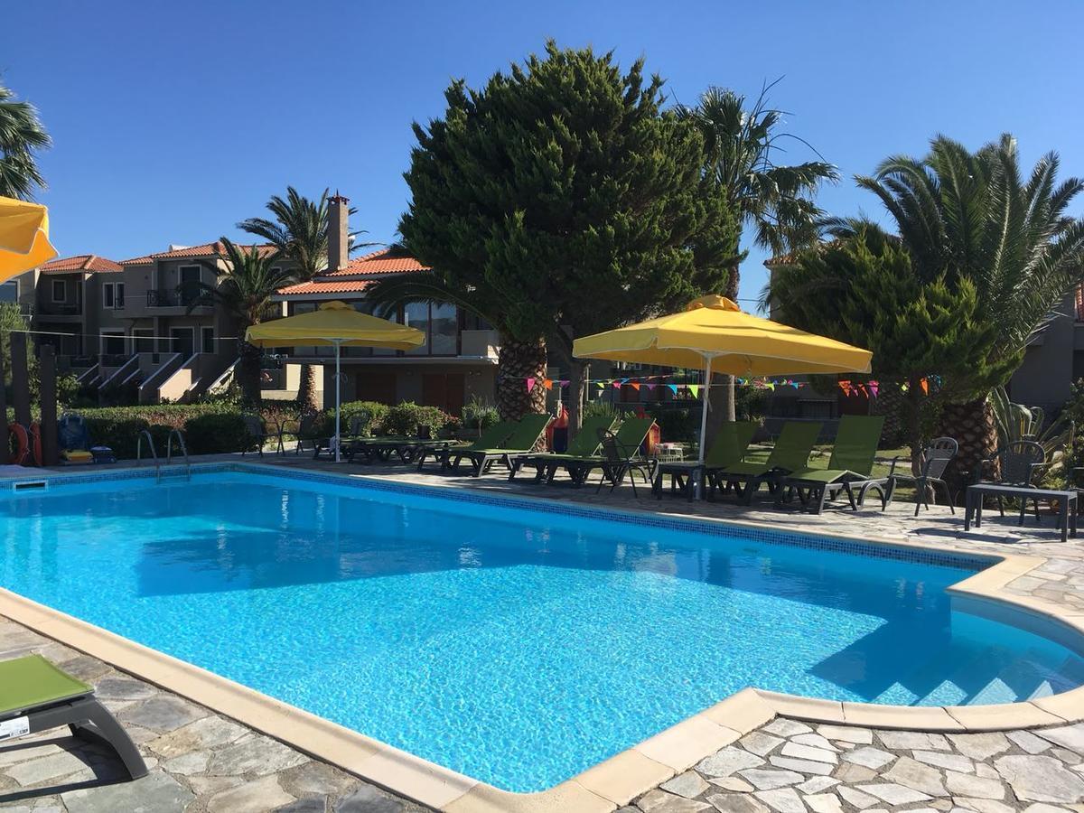 Ariadnes Holiday Accommodation Apidias Lakos Exterior foto